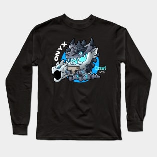 Onyx Brawlhalla Long Sleeve T-Shirt